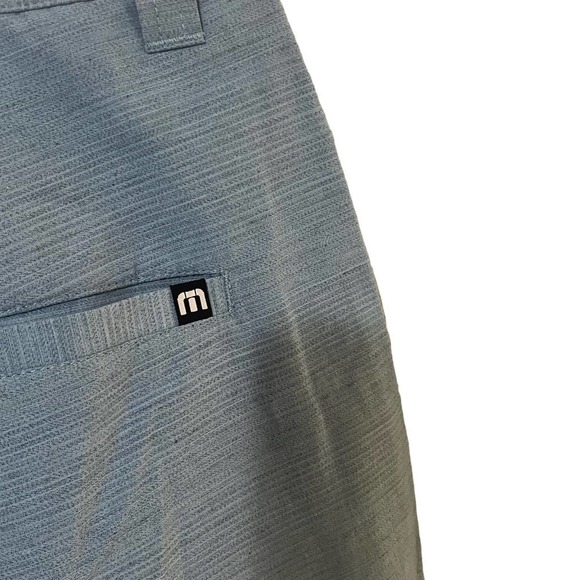 NWT Travis Mathew Grommet Golf Shorts in Blue - Picture 10 of 14